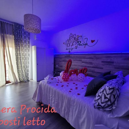 Bed and breakfast Happy In Naples Extérieur photo