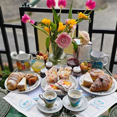 Bed and breakfast Happy In Naples Extérieur photo