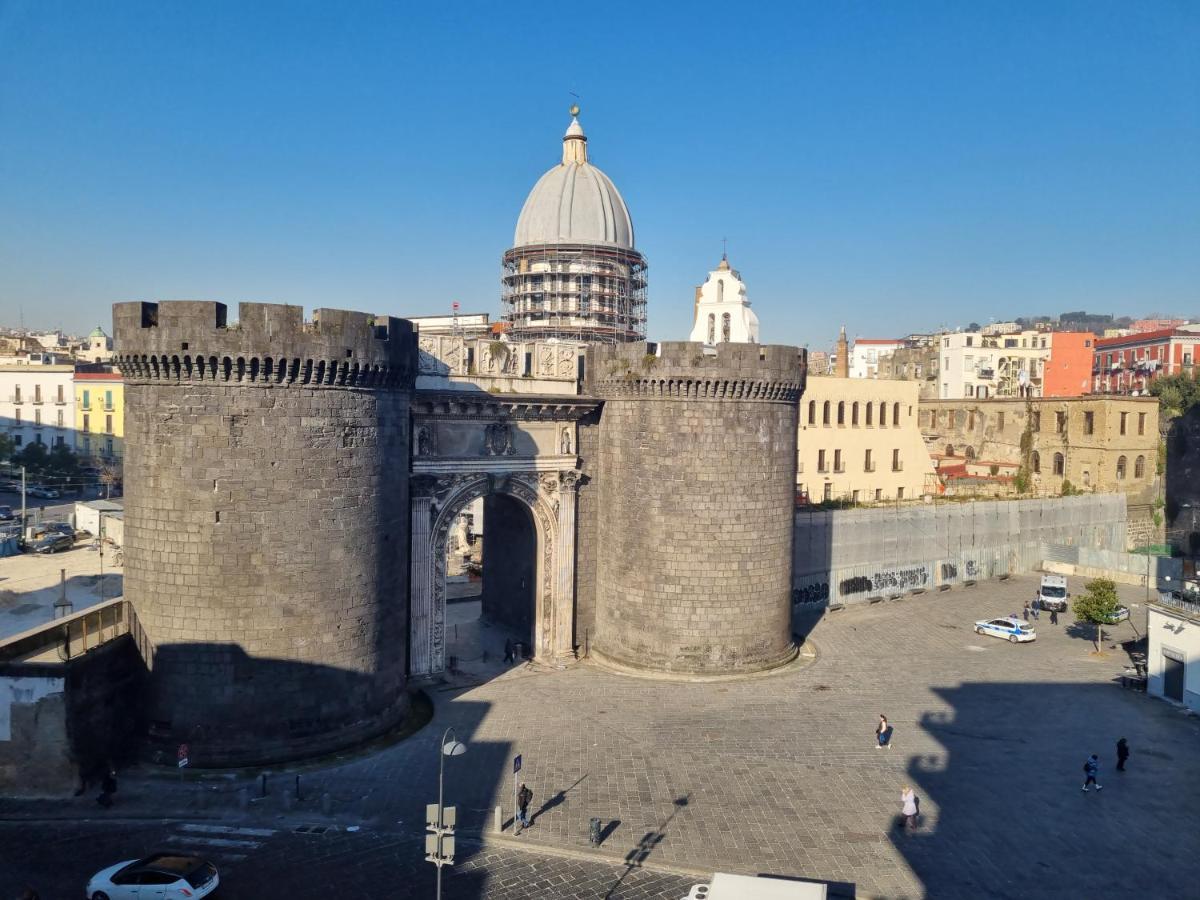 Bed and breakfast Happy In Naples Extérieur photo