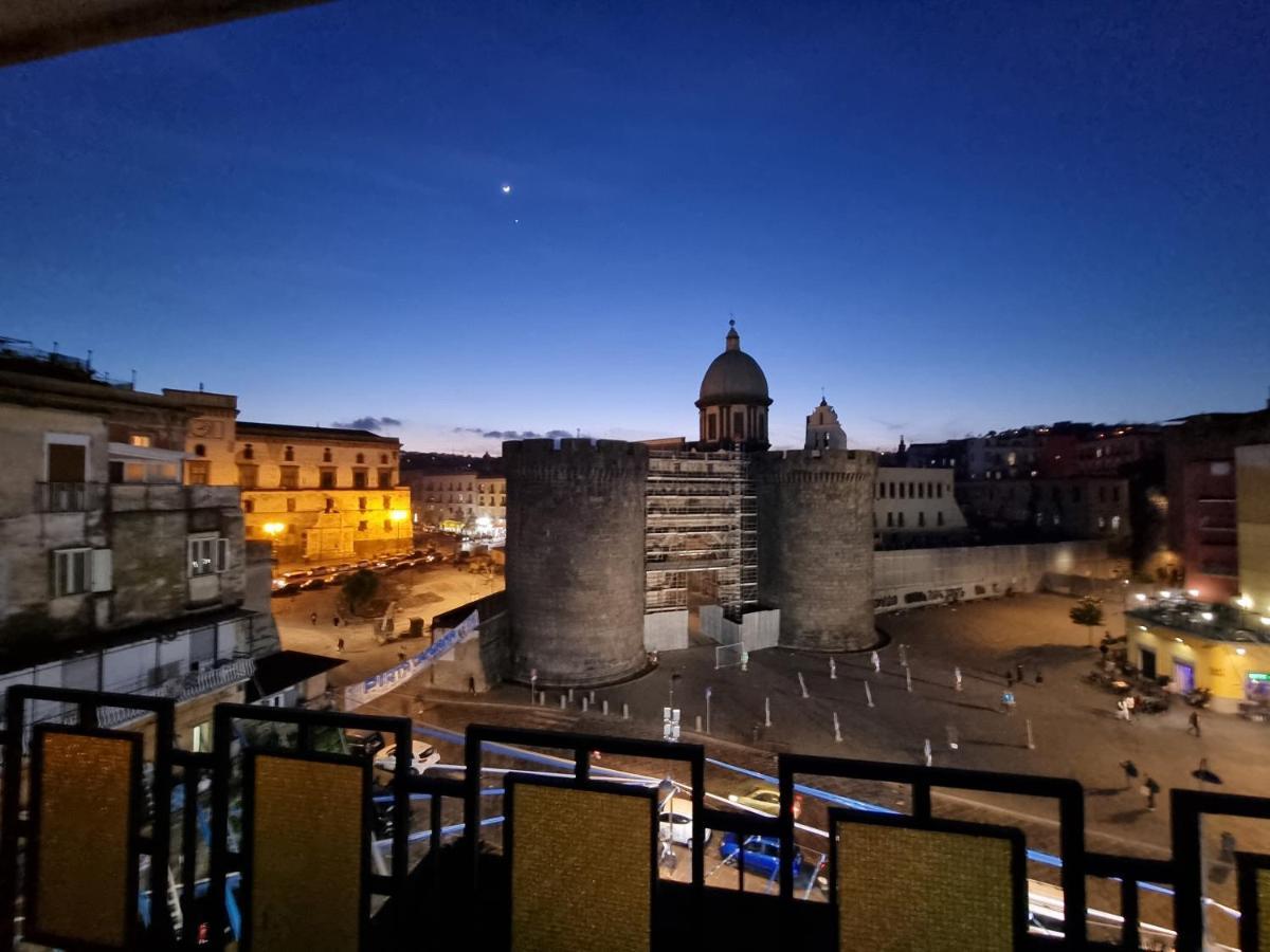 Bed and breakfast Happy In Naples Extérieur photo