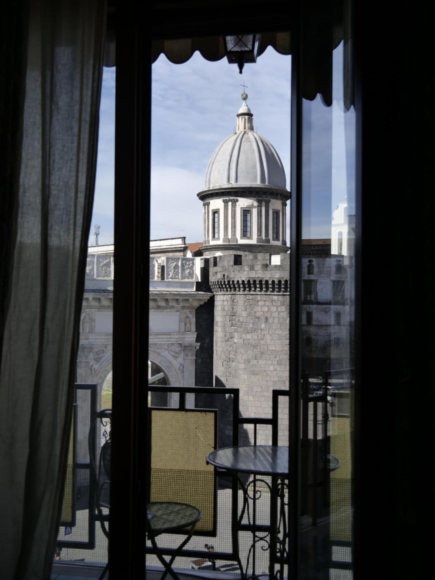 Bed and breakfast Happy In Naples Extérieur photo