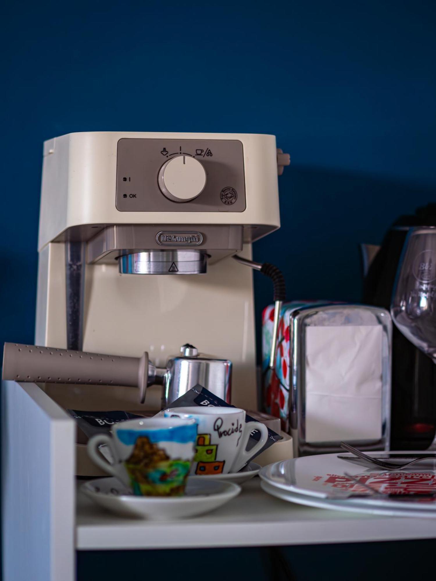 Bed and breakfast Happy In Naples Extérieur photo