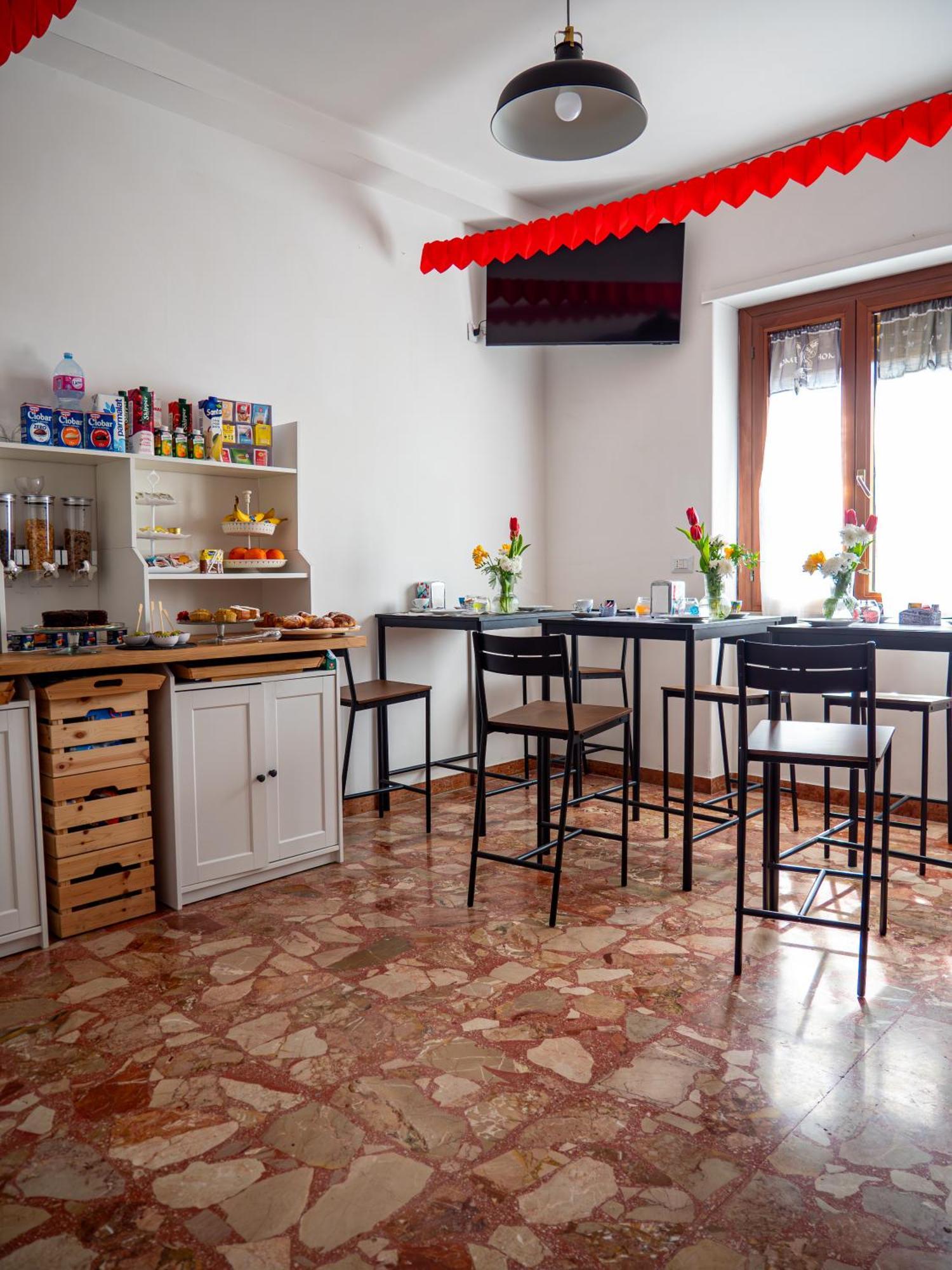 Bed and breakfast Happy In Naples Extérieur photo