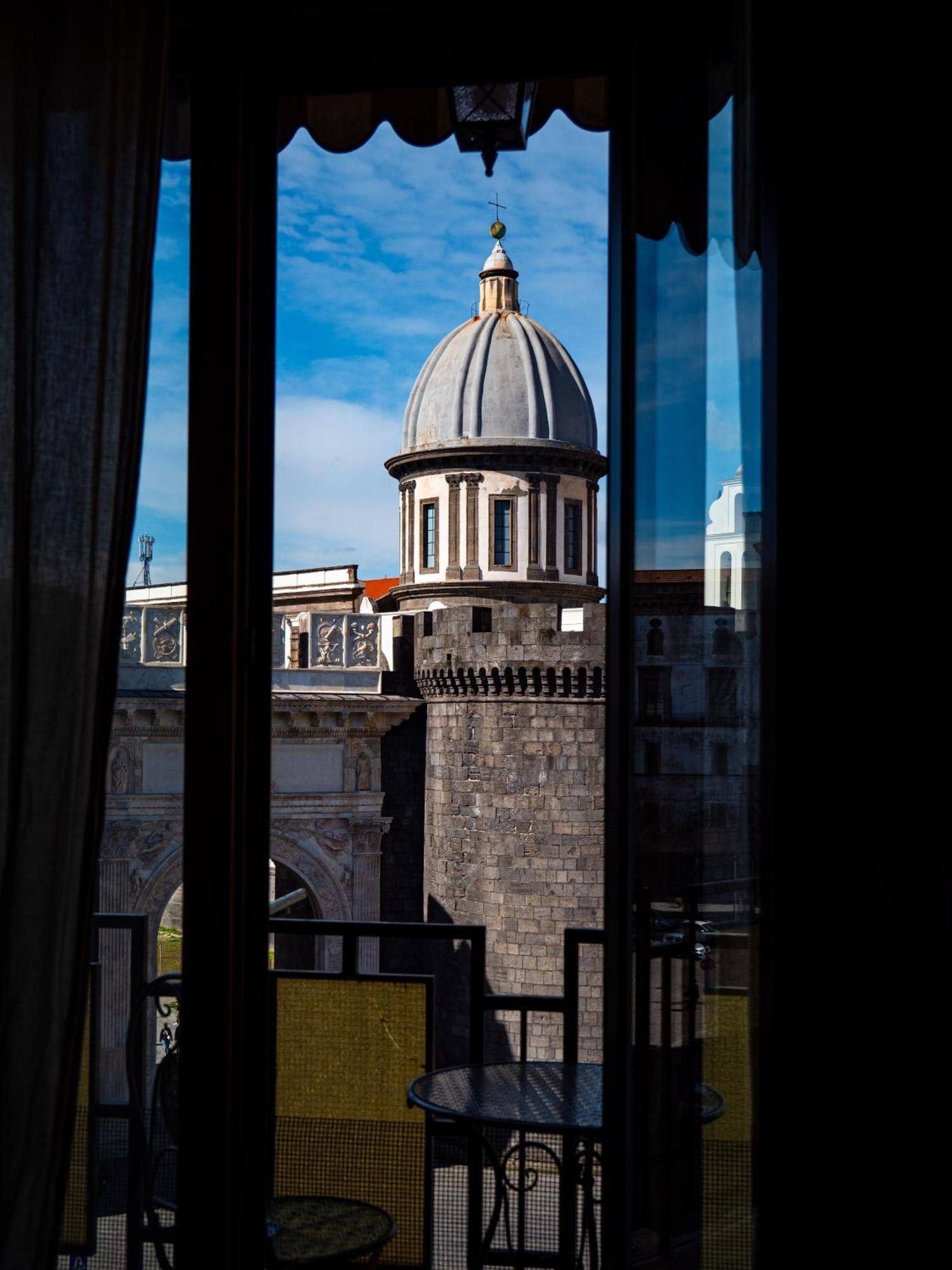 Bed and breakfast Happy In Naples Extérieur photo