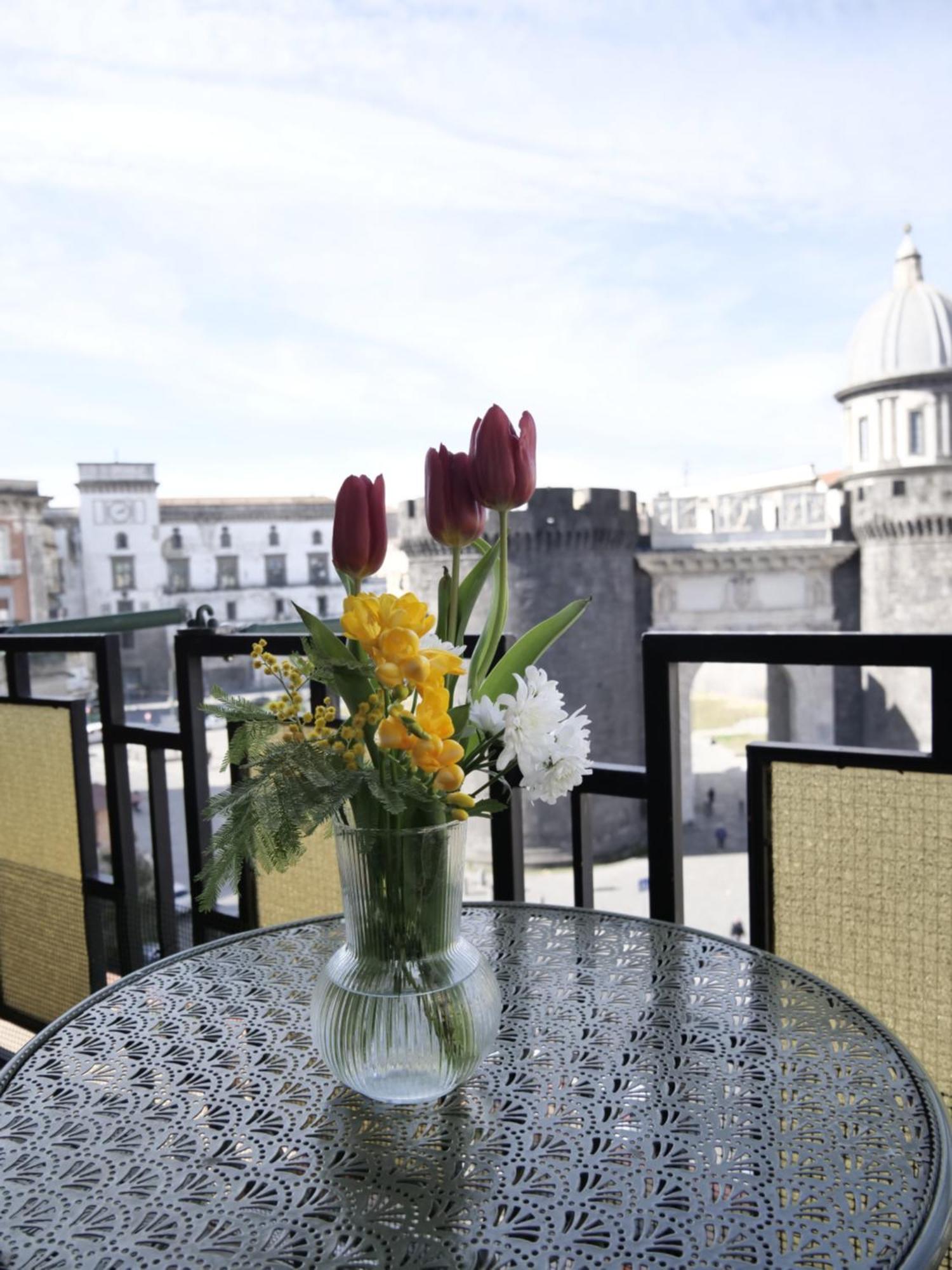 Bed and breakfast Happy In Naples Extérieur photo