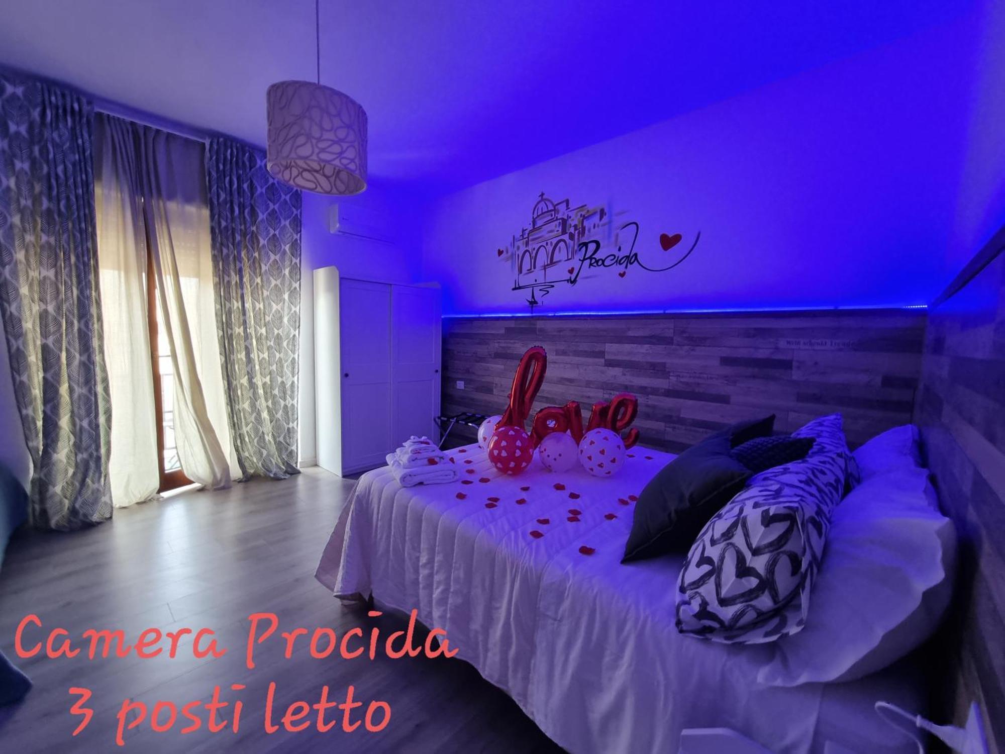 Bed and breakfast Happy In Naples Extérieur photo