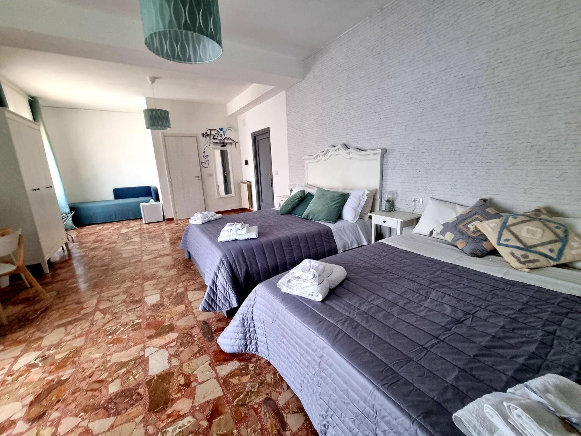 Bed and breakfast Happy In Naples Extérieur photo