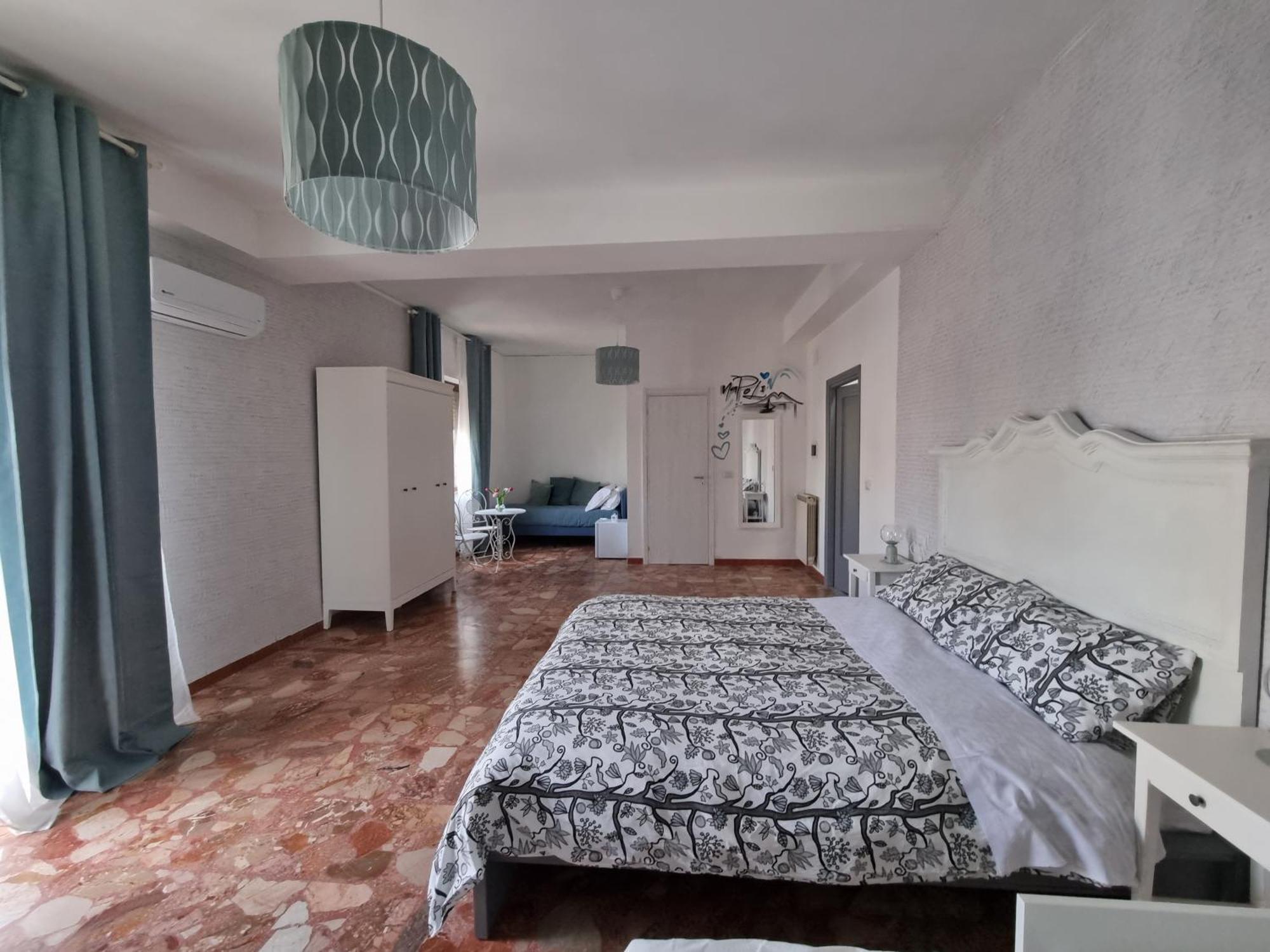 Bed and breakfast Happy In Naples Extérieur photo